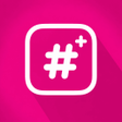 程序图标:Instaup Hashtags