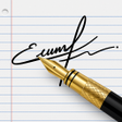 Ikon program: Signature Creator - Signa…