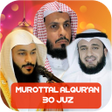 程序图标：Al Quran Mp3 Full 30 Juz