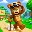 Ikona programu: Super Bear Action Adventu…