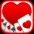 Icoon van programma: Hearts Multiplayer HD