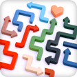 Programikonen: Line Lock: Tap Puzzle