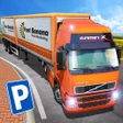 プログラムのアイコン：Truck Driver: Depot Parki…