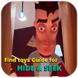 New Hide n Seek alpha Neighbor toys Tips Guide