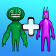 プログラムのアイコン：Merge Garten Monsters