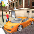 プログラムのアイコン：Car Driving Stunt Simulat…