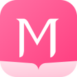 Programın simgesi: M-Reader——Countless web n…