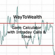 プログラムのアイコン：WayToWealth: Trading idea…
