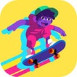 ไอคอนของโปรแกรม: We Skate Game - Are you r…