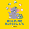 Maths Games Class 1-5  Building Blocks by Akshara