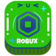 程序图标：Daily Robux - ROBUX Puzzl…
