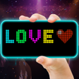 Icoon van programma: LED Scroller - LED Banner…