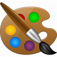 Ikon program: Paint