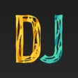 Symbol des Programms: Secret DJ