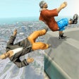Ikon program: Free Fall Ragdoll Jump Ga…