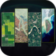 Ícone do programa: Name in landsat : NameOnE…