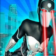 プログラムのアイコン：Flying Superhero Revenge …