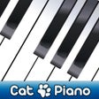 Ikon program: Cat Piano FREE