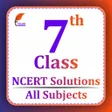 プログラムのアイコン：NCERT Solutions for Class…