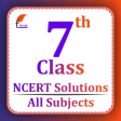 NCERT Solutions for Class 7 all Subjects