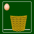 Ikona programu: Running Egg Toss