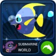 Submarine World[Dolphin Theme]