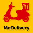 Icon of program: McDelivery Rider App West…