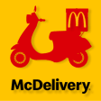 McDelivery Rider App West and South India