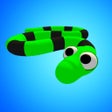 程序图标：Wriggly Snake