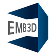 Ícone do programa: Emb3D Model Viewer
