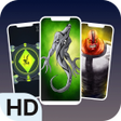أيقونة البرنامج: Ben 10 Alien Wallpapers