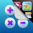 Calculator - Vault Hide File icon