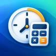 프로그램 아이콘: Calculatrice heure de tra…