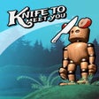 Symbol des Programms: Knife to Meet You