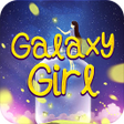 プログラムのアイコン：Galaxy Girl Font for Flip…