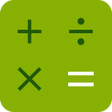 أيقونة البرنامج: Scientific Calculator App