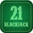 プログラムのアイコン：Blackjack Master