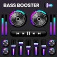 程序图标：Equalizer  Bass Booster P…