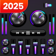 Icône du programme : Equalizer  Bass Booster P…
