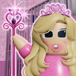 Biểu tượng của chương trình: NEW PRINCESS BARRYS BABY …