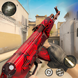 プログラムのアイコン：Real Commando Shooting: N…