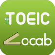 Ikona programu: Học 600 từ vựng TOEIC