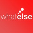 Иконка программы: WhatElse - Nearby Happy H…