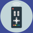 Sony sound bar remote icon