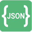 أيقونة البرنامج: Auto JSON Formatter