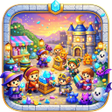ไอคอนของโปรแกรม: Craftia: Merge Progress