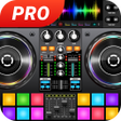 Programın simgesi: DJ Mixer - DJ Music Remix…