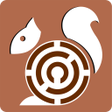 プログラムのアイコン：The Squirrel's Maze 2D