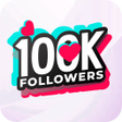 程序图标：Followers for tiktoklike …
