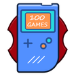 Ícone do programa: 100 Games: Arcade